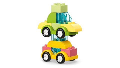 LEGO DUPLO MY FIRST 10474 Moje pierwsze kreatywne pojazdy