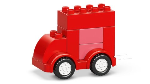 LEGO DUPLO MY FIRST 10474 Moje pierwsze kreatywne pojazdy