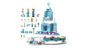 LEGO Disney Princess 43281 Lodowy zamek i kulig Elsy