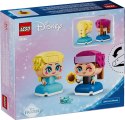 LEGO Disney Princess 43284 Anna i Elsa w wersji mini