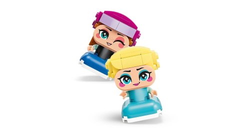 LEGO Disney Princess 43284 Anna i Elsa w wersji mini
