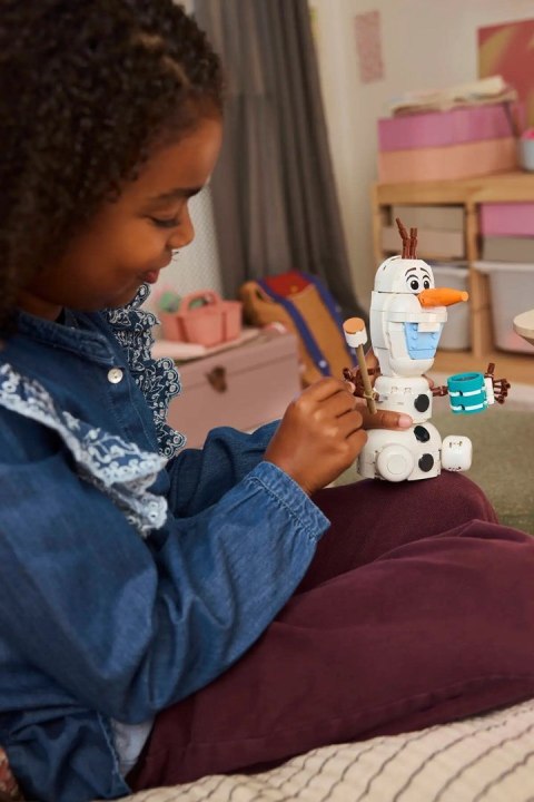 LEGO Disney Princess 43287 Olaf i Bruni na pikniku