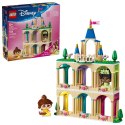 LEGO Disney Princess 43291 Minizamek Belli i Tiany