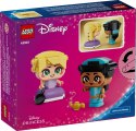 LEGO Disney Princess 43303 Dżasmina i Roszpunka w wersji mini