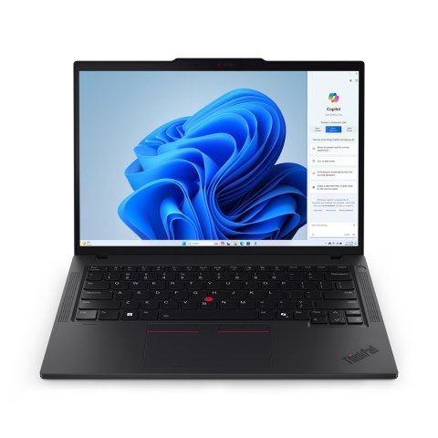 Lenovo ThinkPad T14 G5 Ryzen 5 PRO 8540U 14.0"WUXGA IPS 400nits AG 16GB DDR5 5600 SSD512 Radeon 740M Graphics Cam 5.0MP 52.5Wh W