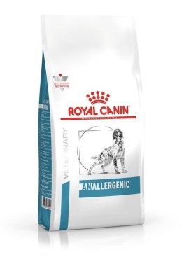 ROYAL CANIN Anallergenic - sucha karma dla psa alergika z wrażliwym układem pokarmowym - 8 kg (WYPRZEDAŻ)