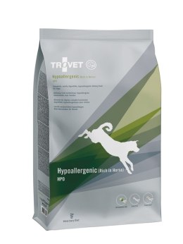 TROVET Hypoallergenic HPD z koniną - sucha karma dla psa - 10 kg (WYPRZEDAŻ)
