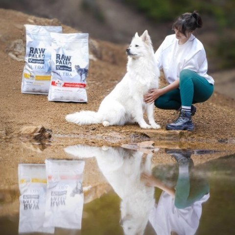 VetExpert Raw Paleo Ultra Indyk Medium&Large Adult 2kg (WYPRZEDAŻ)