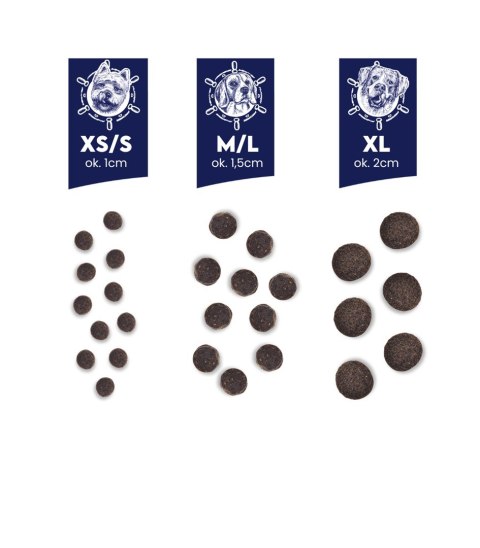 BALTICA EXCELLENT Adult Salmon Hypoallergenic M 9kg