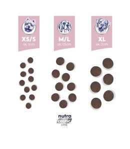 BALTICA NUTRACEUTIC Hypoallergenic Lamb & Rice M 3kg