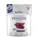 BALTICA NUTRACEUTIC Hypoallergenic Venison & rice XS / S 1kg