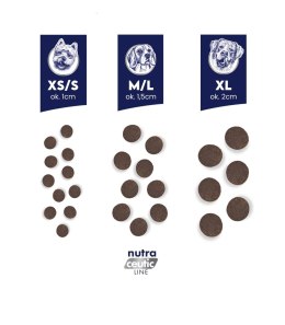 BALTICA NUTRACEUTIC Hypoallergenic Venison & rice XS/S 3kg