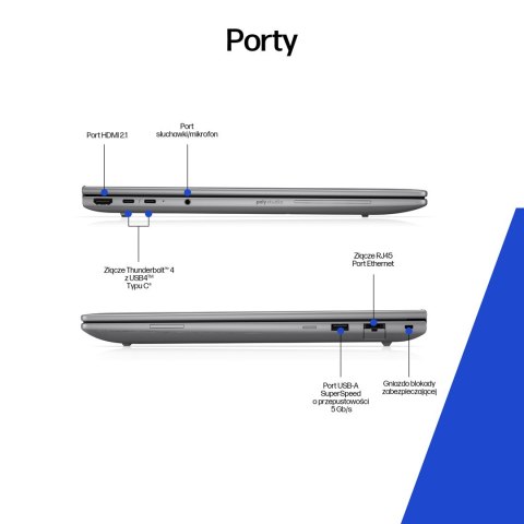 HP ZBook 8 G1ak 14 Ryzen AI 7 PRO 350 14.0"WQXGA 120Hz 500nits AG 32GB DDR5 5600 SSD1TB Radeon 860M Cam IR 5 MPx 62Wh W11Pro 3Y 