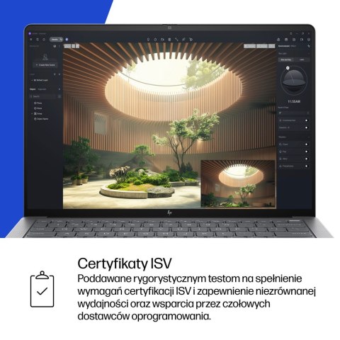 HP ZBook Ultra 14 G1a Ryzen AI MAX PRO 390 14.0"WUXGA IPS 400nits AG 64GB LPDDR5x 8533 SSD1TB Radeon 8050S 74.5Wh W11Pro 3Y OnSi