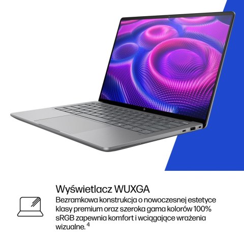 HP ZBook Ultra 14 G1a Ryzen AI MAX PRO 390 14.0"WUXGA IPS 400nits AG 64GB LPDDR5x 8533 SSD1TB Radeon 8050S 74.5Wh W11Pro 3Y OnSi