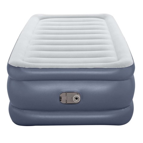 Materac dmuchany 191x97x51 cm z wbudowaną pompką elektryczną Bestway 6713G