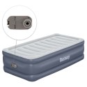 Materac dmuchany 191x97x51 cm z wbudowaną pompką elektryczną Bestway 6713G