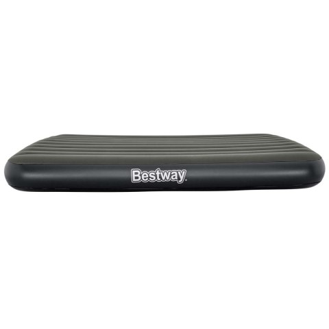 Materac dmuchany 203x152x25 cm dwuosobowy Bestway 6713N