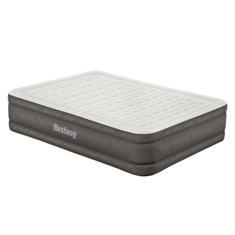 Materac dmuchany 203x152x46 cm z wbudowaną pompką elektryczną Bestway 69050