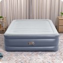 Materac dmuchany 203x152x51 cm z wbudowany pompką elektryczną Bestway 6713I