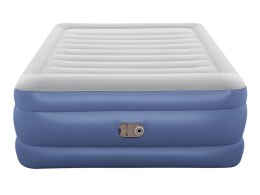 Materac dmuchany 203x152x61 cm z wbudowaną pompką elektryczną Bestway 67690