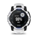 Smartwatch GARMIN Instinct 3 45mm SOLAR Whitestone