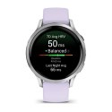 Smartwatch GARMIN Venu 4 41mm Gray Silver Periwinkle