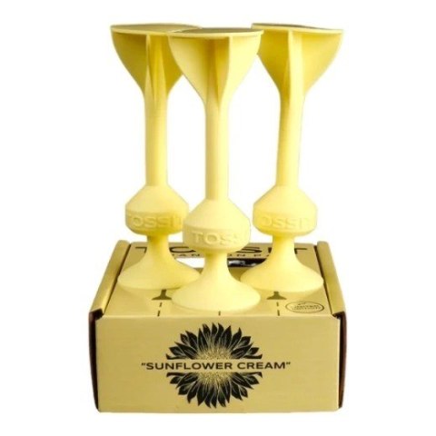 Zestaw rozszerzający TOSSIT, krem słonecznikowy