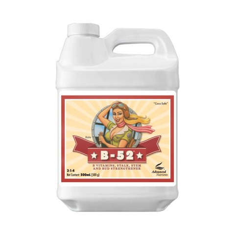 ADVANCED NUTRIENTS B-52 500ML