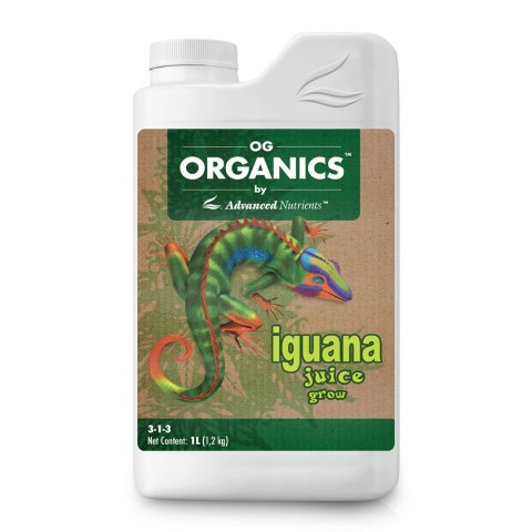 ADVANCED NUTRIENTS ORGANIC IGUANA JUICE GROW 1L