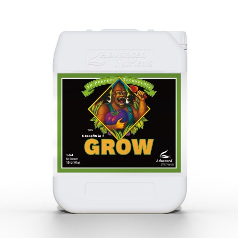 ADVANCED NUTRIENTS PH PERFECT GROW 10L