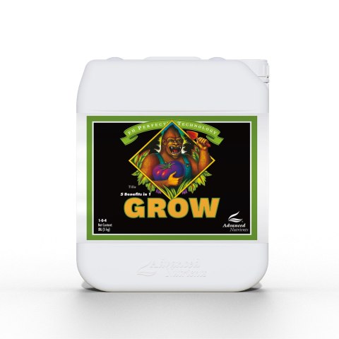 ADVANCED NUTRIENTS PH PERFECT GROW 5L