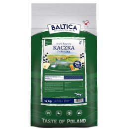 BALTICA SMAKI REGIONÓW Kaczka z gruszką M / L 12kg