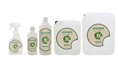 BIOBIZZ LEAFCOAT 5L