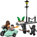 LEGO Harry Potter 76459 Harry Potter i Hagrid na Privet Drive