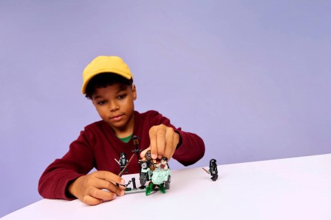 LEGO Harry Potter 76459 Harry Potter i Hagrid na Privet Drive