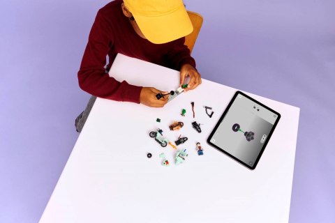 LEGO Harry Potter 76459 Harry Potter i Hagrid na Privet Drive