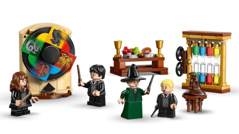 LEGO Harry Potter 76460 Zamek Hogwart: ceremonia przydziału