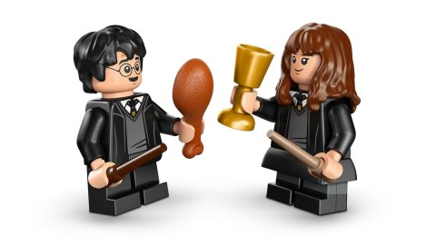 LEGO Harry Potter 76460 Zamek Hogwart: ceremonia przydziału