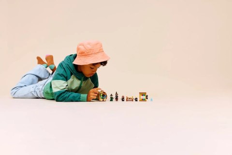 LEGO Harry Potter 76460 Zamek Hogwart: ceremonia przydziału