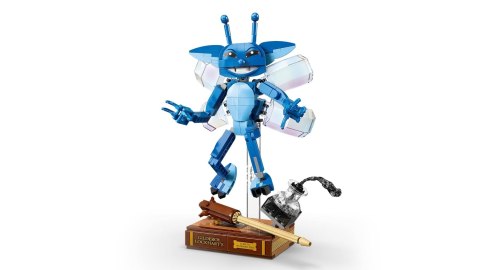 LEGO Harry Potter 76461 Chochlik kornwalijski