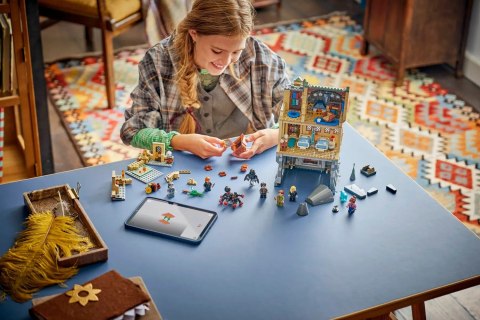 LEGO Harry Potter 76463 Zamek Hogwart: skrzydło szpitalne