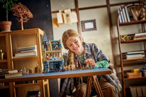 LEGO Harry Potter 76463 Zamek Hogwart: skrzydło szpitalne