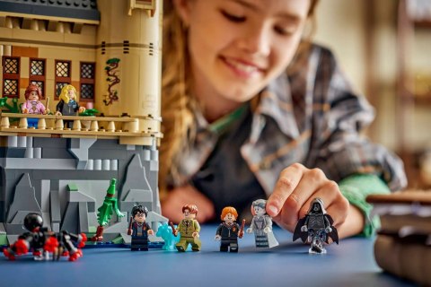 LEGO Harry Potter 76463 Zamek Hogwart: skrzydło szpitalne