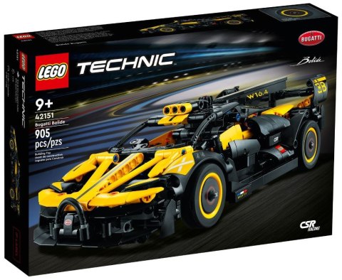 LEGO Technic 42151 Bolid Bugatti (WYPRZEDAŻ)