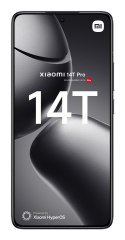 Smartfon Xiaomi 14T Pro 5G Dual Sim 12/512GB Black (WYPRZEDAŻ)