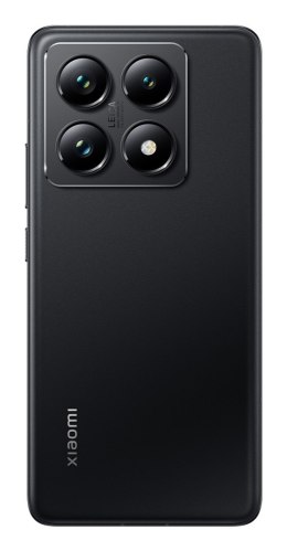 Smartfon Xiaomi 14T Pro 5G Dual Sim 12/512GB Black (WYPRZEDAŻ)