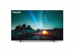 Telewizor Philips 43PUS7609/12 LED 43'' 4K Ultra HD Titan OS Dolby Digital Plus DVB-T2 Antracytowy (WYPRZEDAŻ)
