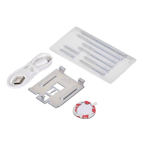 Wideodomofon Ezviz HP2 Wi-Fi CS-HP2 (2MP), złoty