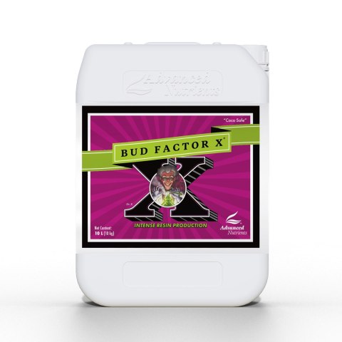 ADVANCED NUTRIENTS BUD FACTOR X 10L